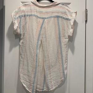 Thread & Supply Tops - Short Sleeve Button Up Thread & Supply Tops - Short Sleeve Button Up